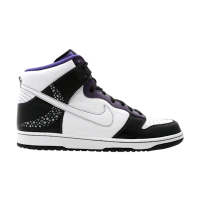 Nike Dunk High PRM 'Black'