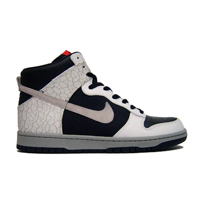 Nike Dunk High PRM 'Black'