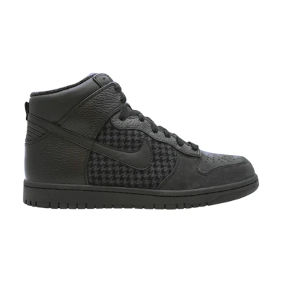 Nike Dunk High PRM 'Black'