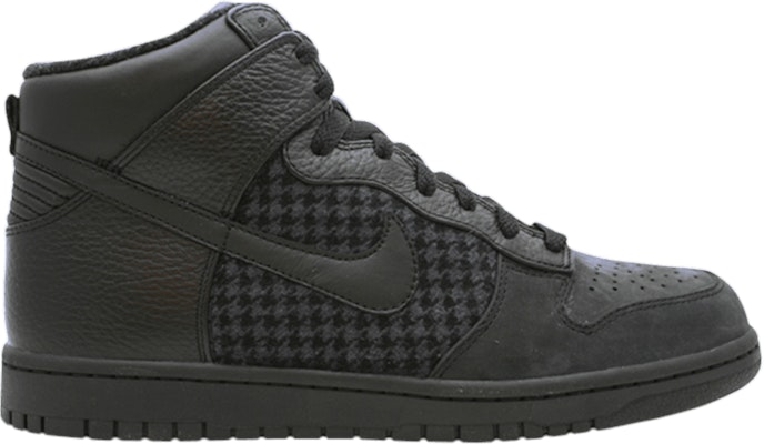 Nike Dunk High Premium 'Hitam' 317891-003 Buy Nike Dunk High Premium 'Hitam' 317891-003