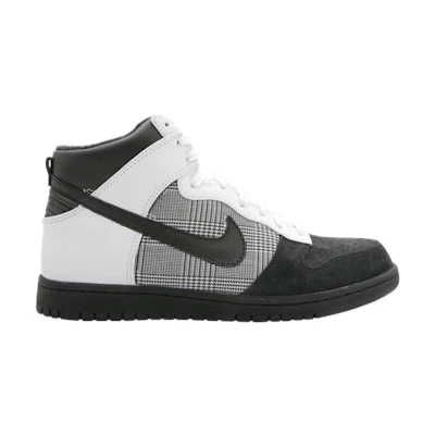 Nike Dunk High PRM 'Black'