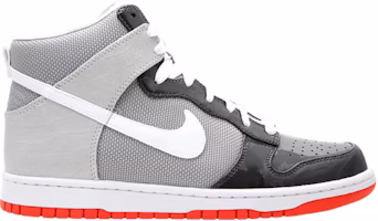 Nike Dunk High Premium 'Black' 317891-011 Nike Dunk High Premium 'Black' 317891-011