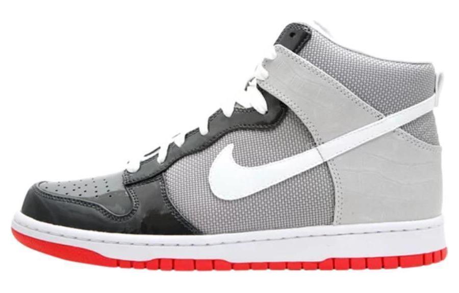 Nike Dunk High Premium 'Black' 317891-011