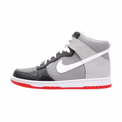 Nike Dunk High PRM 'Black'