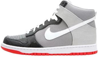 Nike Dunk High Premium 'Black' 317891-011 Nike Dunk High Premium 'Black' 317891-011