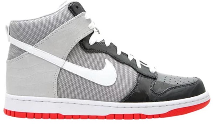 Nike Dunk High Premium 'Hitam' 317891-011 Shop Nike Dunk High Premium 'Hitam' 317891-011