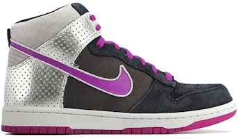 Nike Dunk High Premium 'Black' 317891-051 Nike Dunk High Premium 'Black' 317891-051