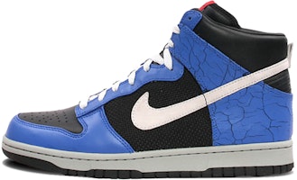 Nike Dunk High Premium 'Black' 317892-001 Nike Dunk High Premium 'Black' 317892-001