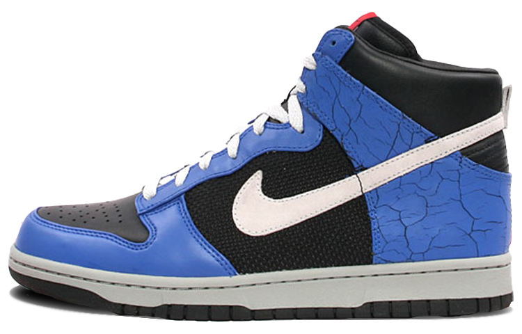 Nike Dunk High Premium 'Black' 317892-001