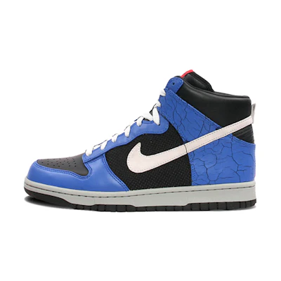 Nike Dunk High PRM 'Black'