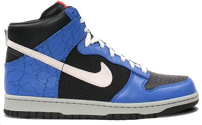 나이키 덩크 하이 프리미엄 블랙 (Nike Dunk High Premium Black) 317892-001 Order 나이키 덩크 하이 프리미엄 블랙 (Nike Dunk High Premium Black) 317892-001