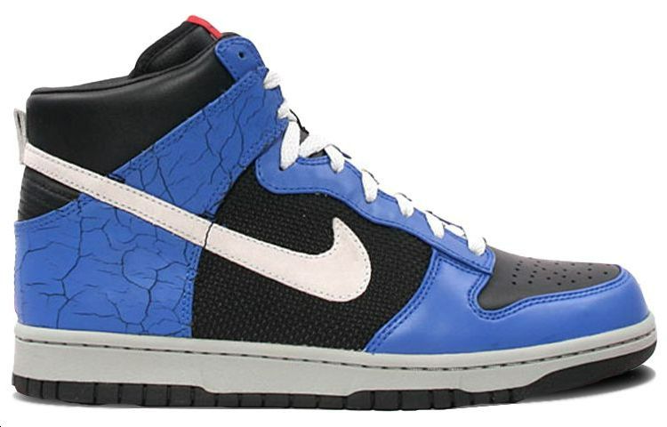 Order 나이키 덩크 하이 프리미엄 블랙 (Nike Dunk High Premium Black) 317892-001