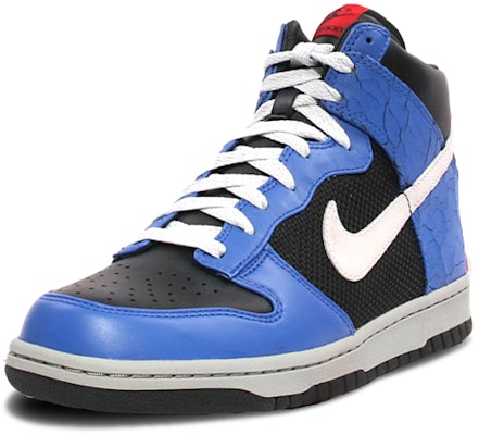 나이키 덩크 하이 프리미엄 블랙 (Nike Dunk High Premium Black) 317892-001 Lookbook 나이키 덩크 하이 프리미엄 블랙 (Nike Dunk High Premium Black) 317892-001