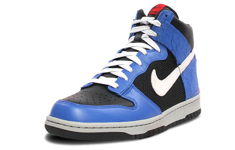 Lookbook 나이키 덩크 하이 프리미엄 블랙 (Nike Dunk High Premium Black) 317892-001