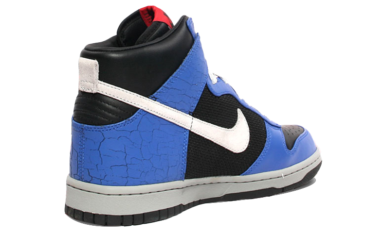 Shop 나이키 덩크 하이 프리미엄 블랙 (Nike Dunk High Premium Black) 317892-001