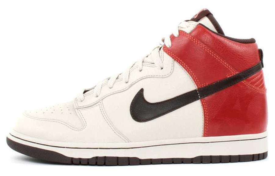 Buy ナイキ ダンク HIGH プレミアム "ブラックファイブ" 312786-221