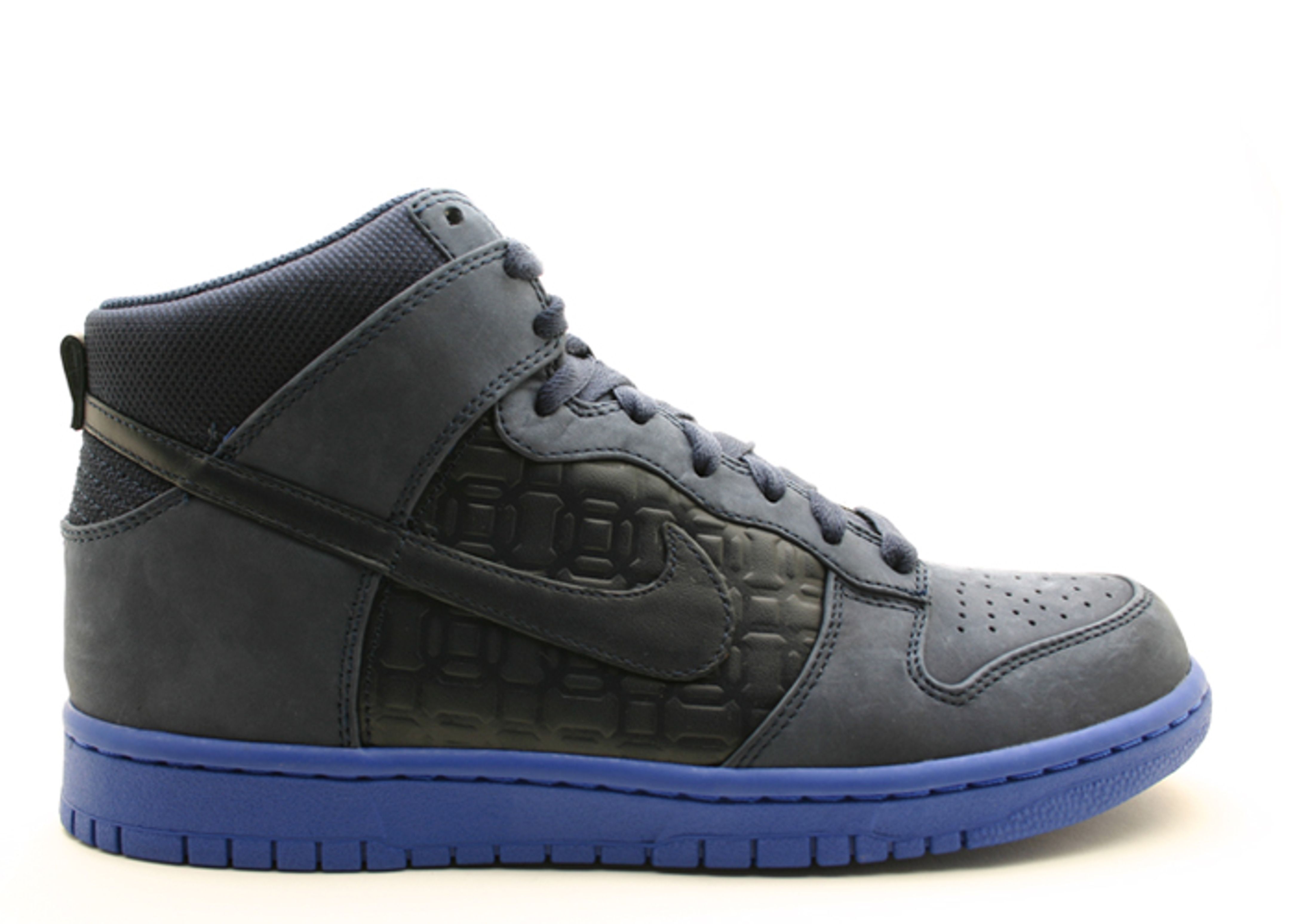 Buy Nike Dunk High Premium 'Blue' 317891-441