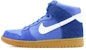 나이키 덩크 하이 프리미엄 '블루' (Nike Dunk High Premium 'Blue') 317892-412