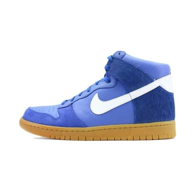 Nike Dunk High PRM 'Blue'
