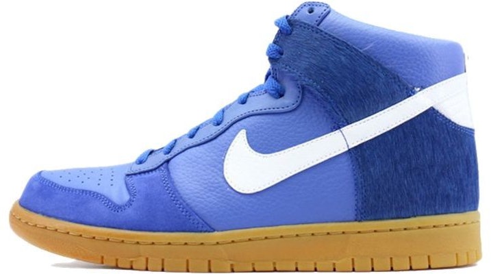Nike Dunk High Premium '藍色' 317892-412 Order Nike Dunk High Premium '藍色' 317892-412
