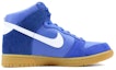 Lookbook 나이키 덩크 하이 프리미엄 '블루' (Nike Dunk High Premium 'Blue') 317892-412