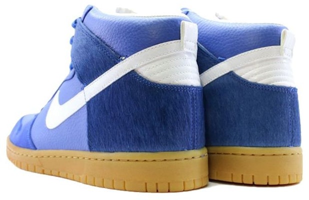 Nike Dunk High Premium 'Blue' 317892-412 Shop Nike Dunk High Premium 'Blue' 317892-412