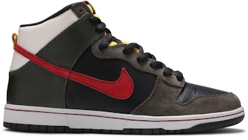 Nike Dunk High Premium 'Boba Fett' 313171-361 Nike Dunk High Premium 'Boba Fett' 313171-361