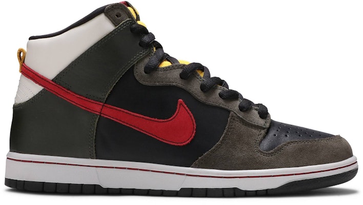 Nike Dunk High Premium 'Boba Fett' Lelaki 313171-361 Buy Nike Dunk High Premium 'Boba Fett' Lelaki 313171-361