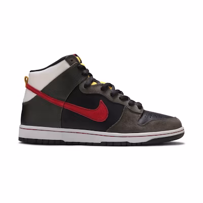 Nike Dunk High PRM 'Boba Fett'