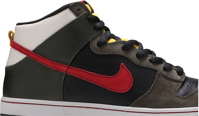 Nike Dunk High Premium 'Boba Fett' Lelaki 313171-361 Order Nike Dunk High Premium 'Boba Fett' Lelaki 313171-361