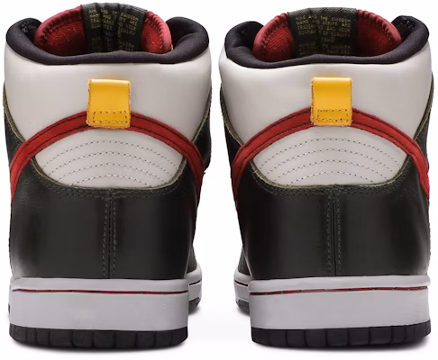 Nike Dunk High Premium 'Boba Fett' Lelaki 313171-361 Details for Nike Dunk High Premium 'Boba Fett' Lelaki 313171-361