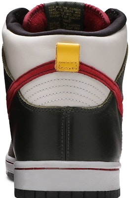 Nike Dunk High Premium 'Boba Fett' Lelaki 313171-361 Sizing Nike Dunk High Premium 'Boba Fett' Lelaki 313171-361