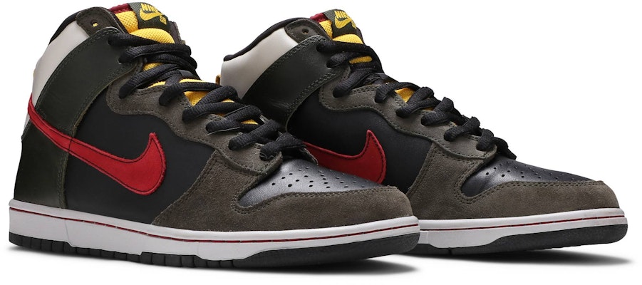 Nike Dunk High Premium 'Boba Fett' Lelaki 313171-361 Cheap Nike Dunk High Premium 'Boba Fett' Lelaki 313171-361
