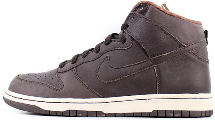 나이키 덩크 하이 프리미엄 '브라운' (Nike Dunk High Premium 'Brown') 312786-222 Buy 나이키 덩크 하이 프리미엄 '브라운' (Nike Dunk High Premium 'Brown') 312786-222