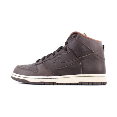Nike Dunk High PRM 'Brown'