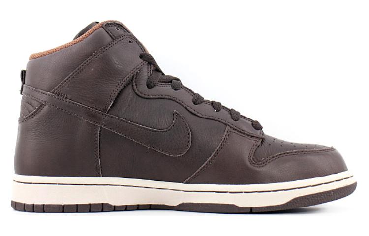 Order 나이키 덩크 하이 프리미엄 '브라운' (Nike Dunk High Premium 'Brown') 312786-222