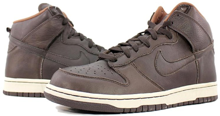 Nike Dunk High Premium 'Cokelat' 312786-222 Lookbook Nike Dunk High Premium 'Cokelat' 312786-222