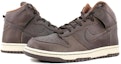 Lookbook 나이키 덩크 하이 프리미엄 '브라운' (Nike Dunk High Premium 'Brown') 312786-222