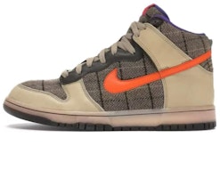 Nike Dunk High Premium 'Brown' 312786-283 Nike Dunk High Premium 'Brown' 312786-283