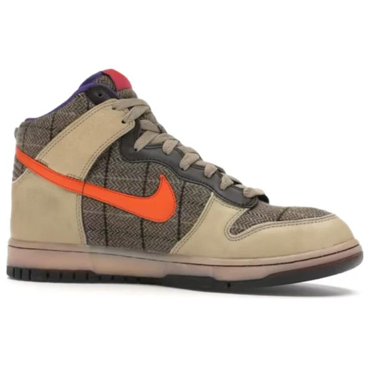 Order Nike Dunk High Premium 'Coklat' 312786-283