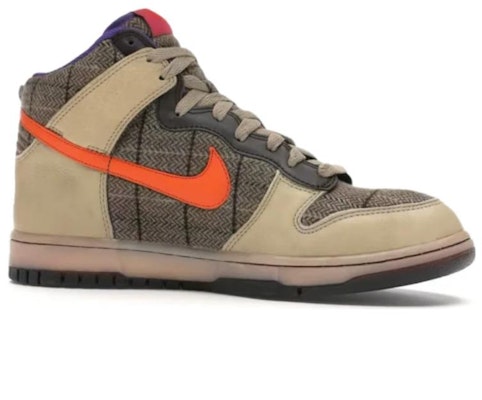 Nike Dunk High Premium 'Marrón' 312786-283 Order Nike Dunk High Premium 'Marrón' 312786-283