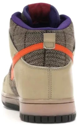 Nike Dunk High Premium 'Marrón' 312786-283 Lookbook Nike Dunk High Premium 'Marrón' 312786-283