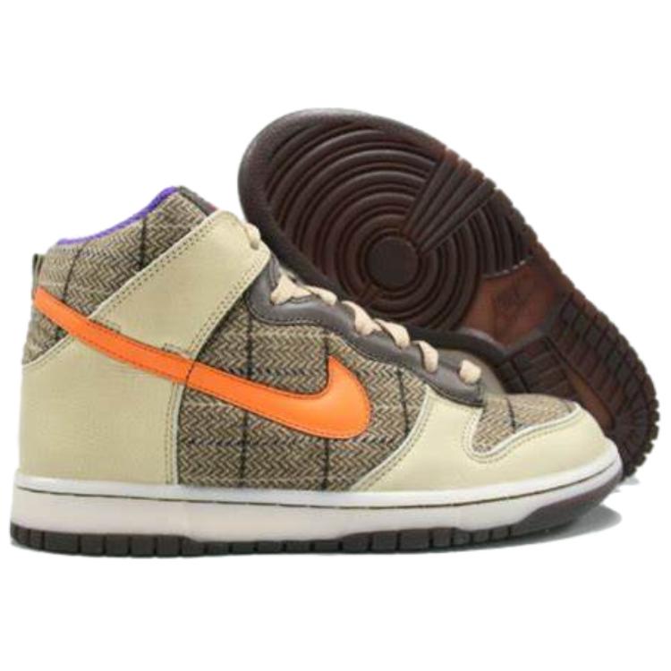 Shop Nike Dunk High Premium 'Coklat' 312786-283
