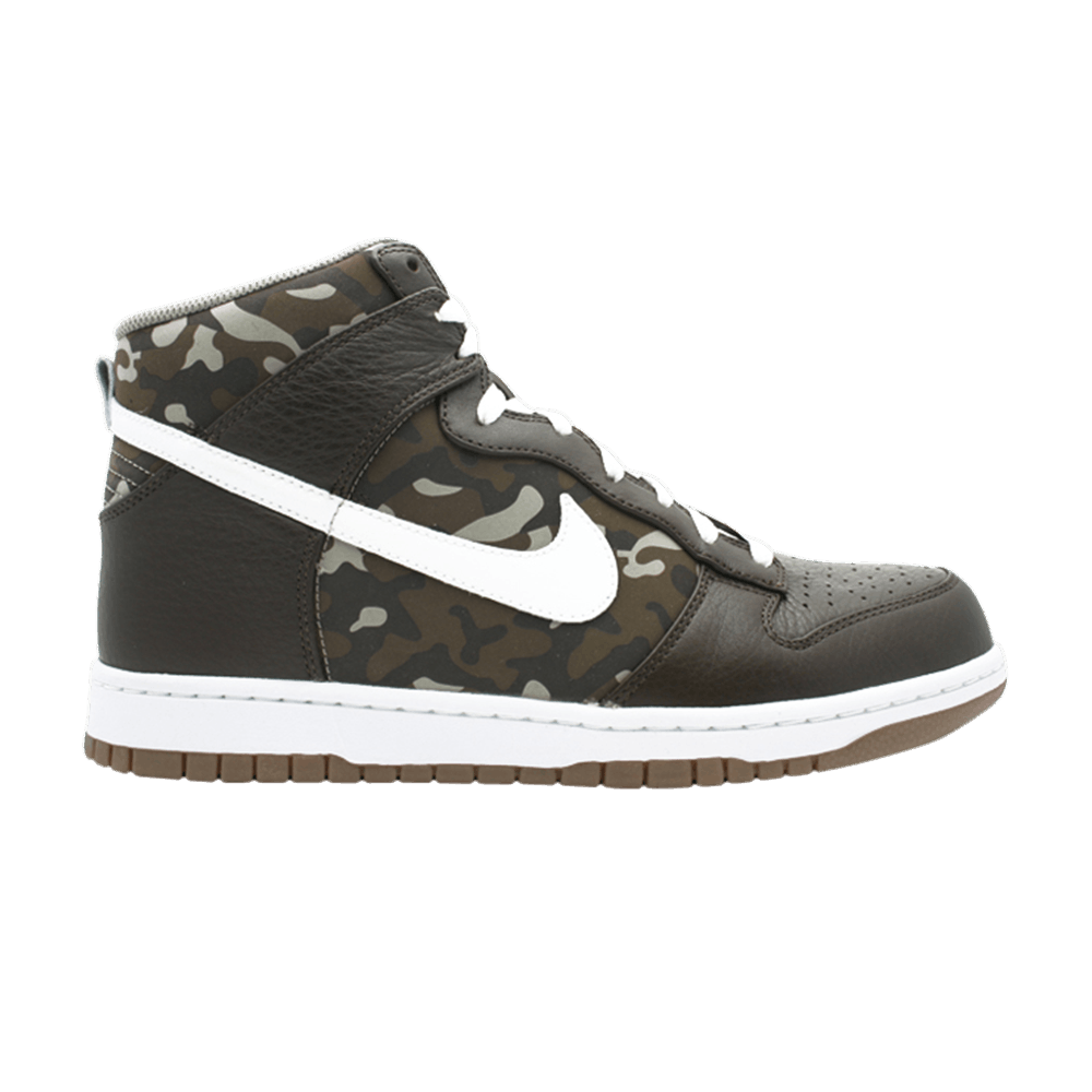 Buy Nike Dunk High Premium 'Cokelat' 317891-211