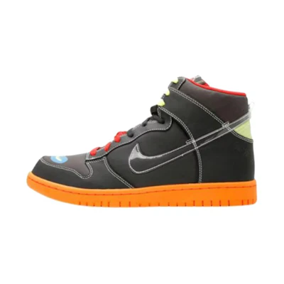 Nike Dunk High PRM 'Cassette Playa'