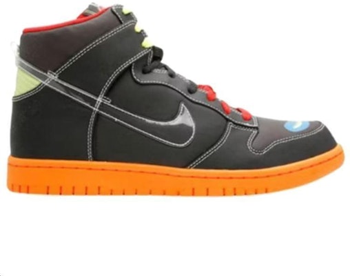 Nike Dunk High Premium 'Cassette Playa' Sepatu Sneaker Pria. 306968-005 Order Nike Dunk High Premium 'Cassette Playa' Sepatu Sneaker Pria. 306968-005