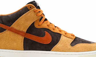 Order Nike Dunk 高筒豪華版 '深咖哩' DD1401-200