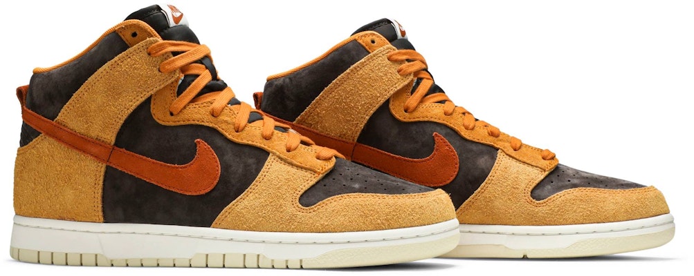 Nike Dunk 高筒豪華版 '深咖哩' DD1401-200 Cheap Nike Dunk 高筒豪華版 '深咖哩' DD1401-200