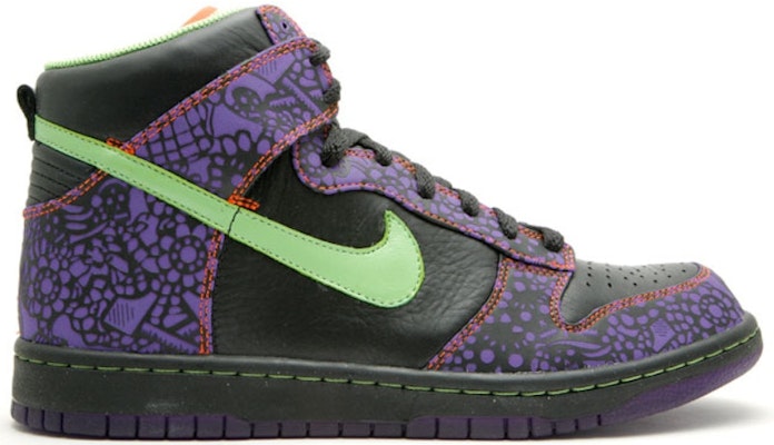 Nike Dunk High Premium 'Day Of The Dead' 323955-030 Buy Nike Dunk High Premium 'Day Of The Dead' 323955-030