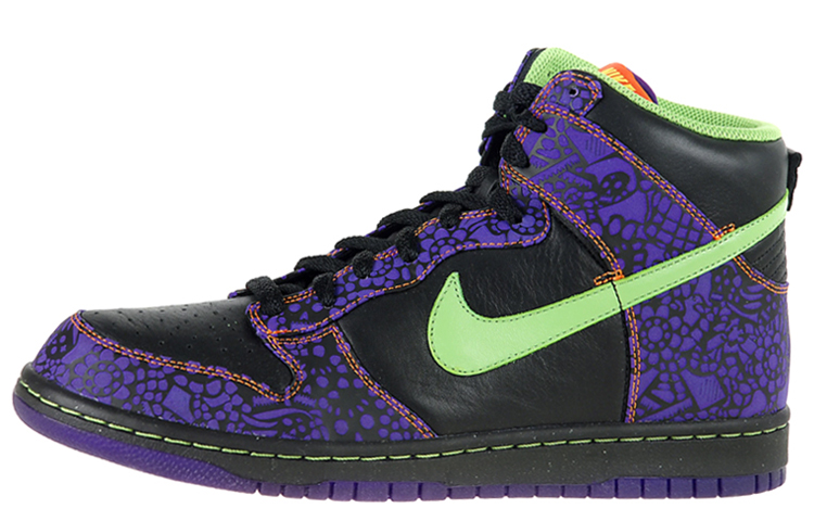 Buy Nike Dunk High Premium 'Día de los Muertos' 323955-030